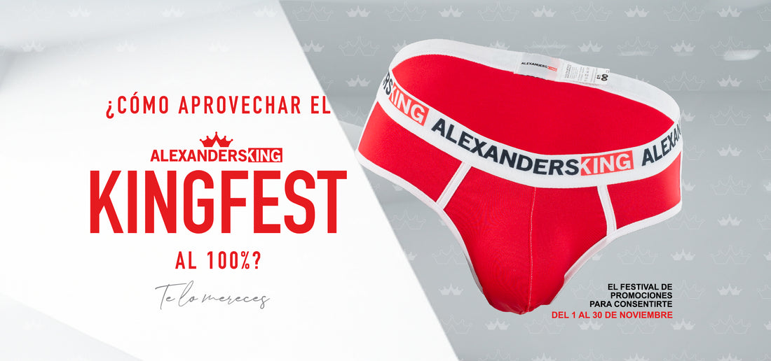 Cómo aprovechar el Kingfest al 100%