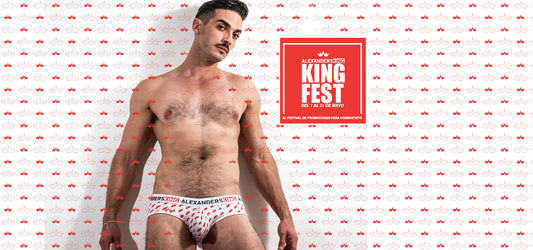 ¡Bienvenidos al KingFest de AlexandersKing todo Mayo!