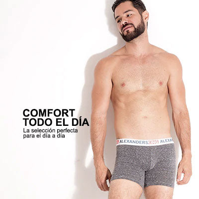 Comfort todo el día