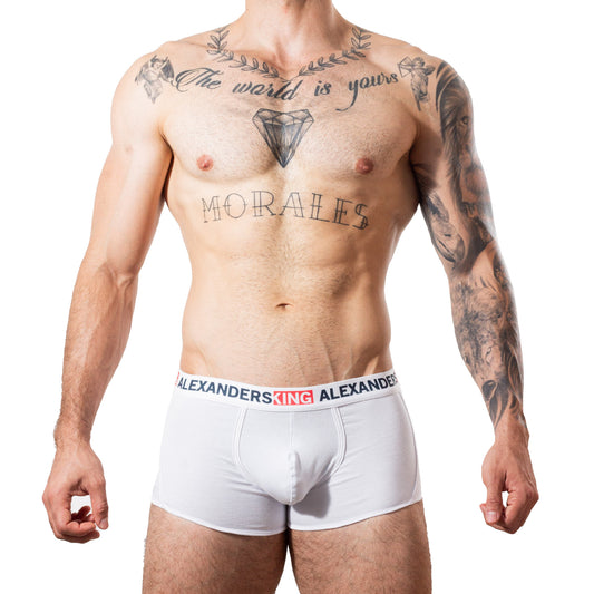 BP0027 Boxer Prime Blanco total comfort