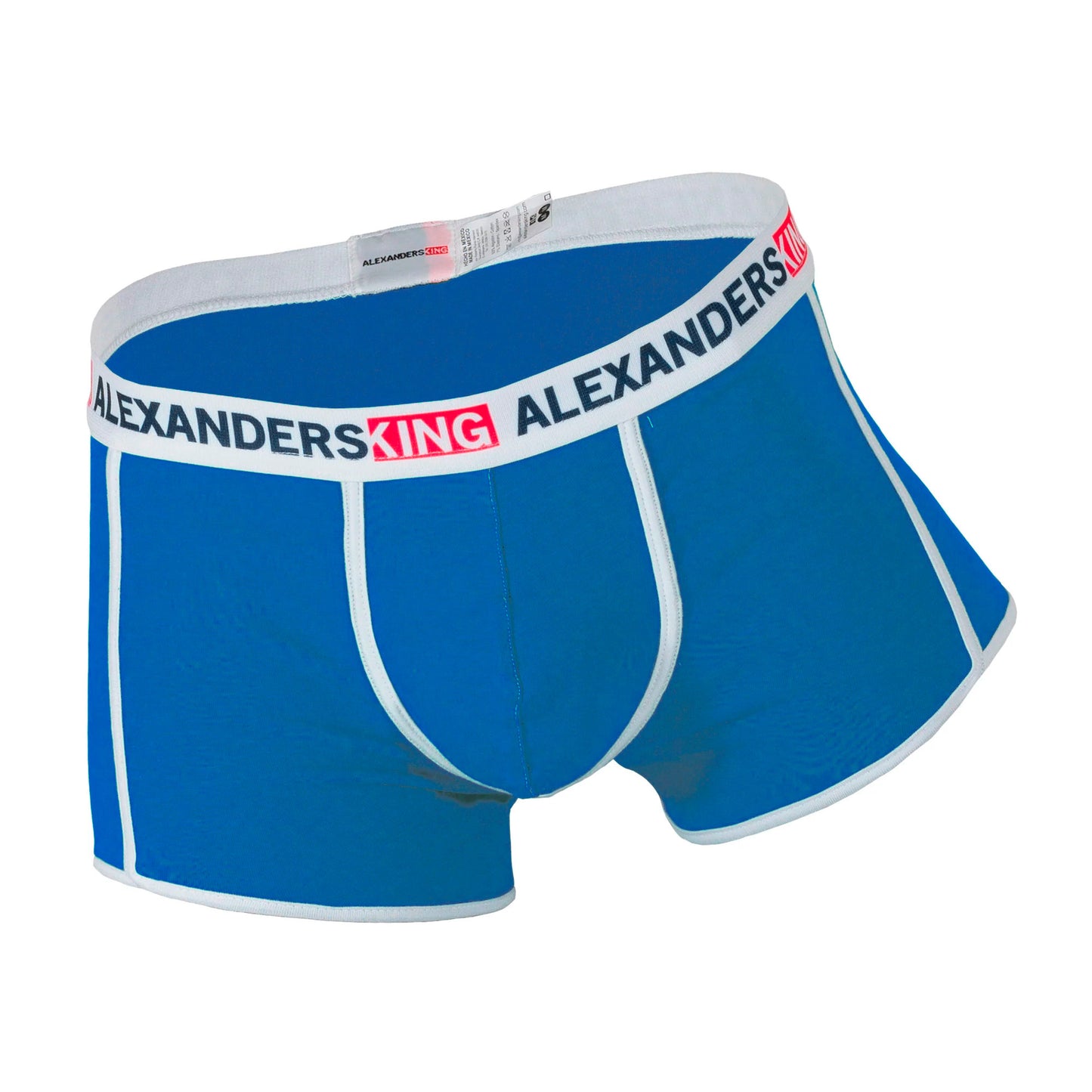 BP0032 Boxer Prime Azul rey comfort