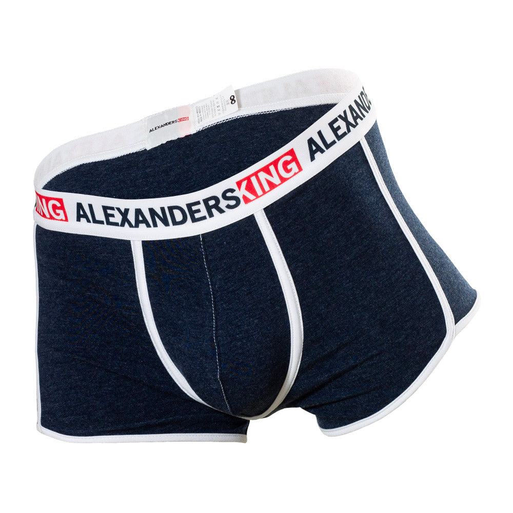 BP0033 Boxer Prime Azul Mezclilla Comfort