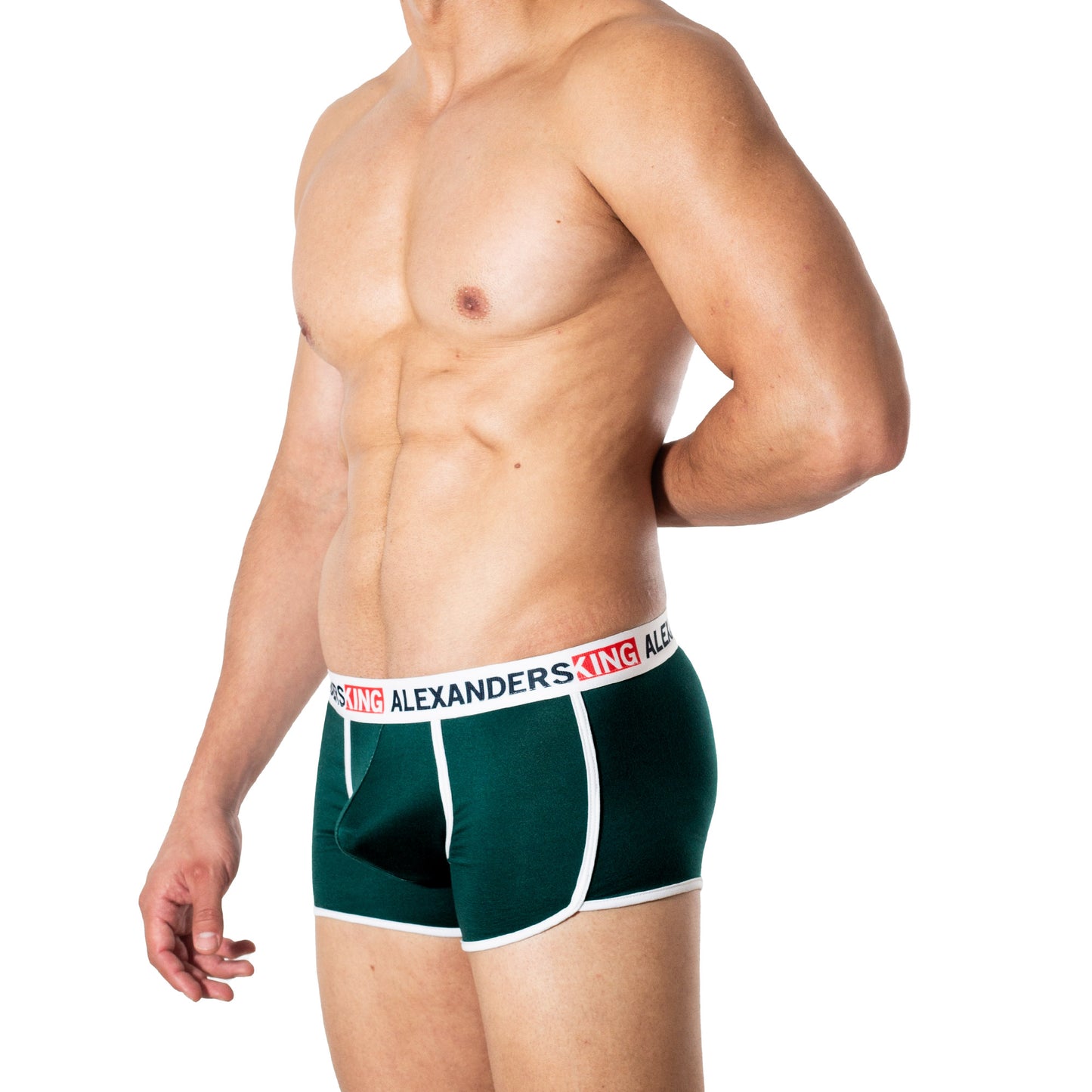 BP0035 Boxer Prime Verde botella skinit