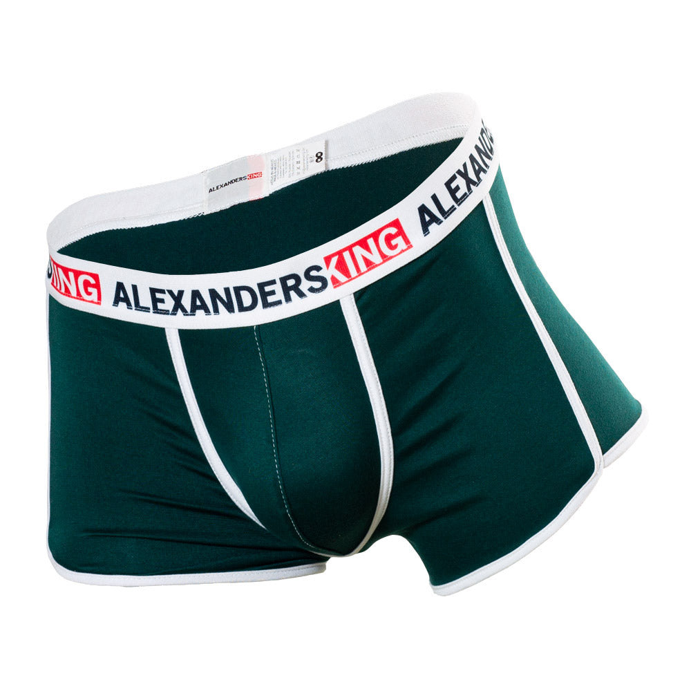 BP0035 Boxer Prime Verde botella skinit