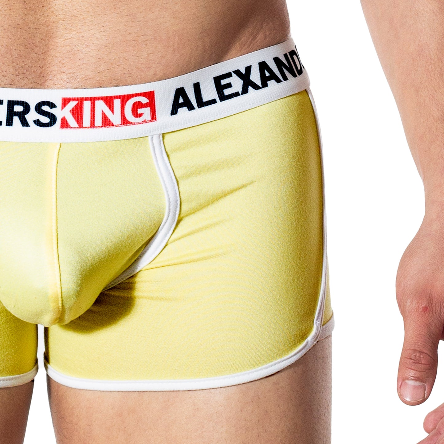 BP0039 Boxer Prime Amarillo skinit