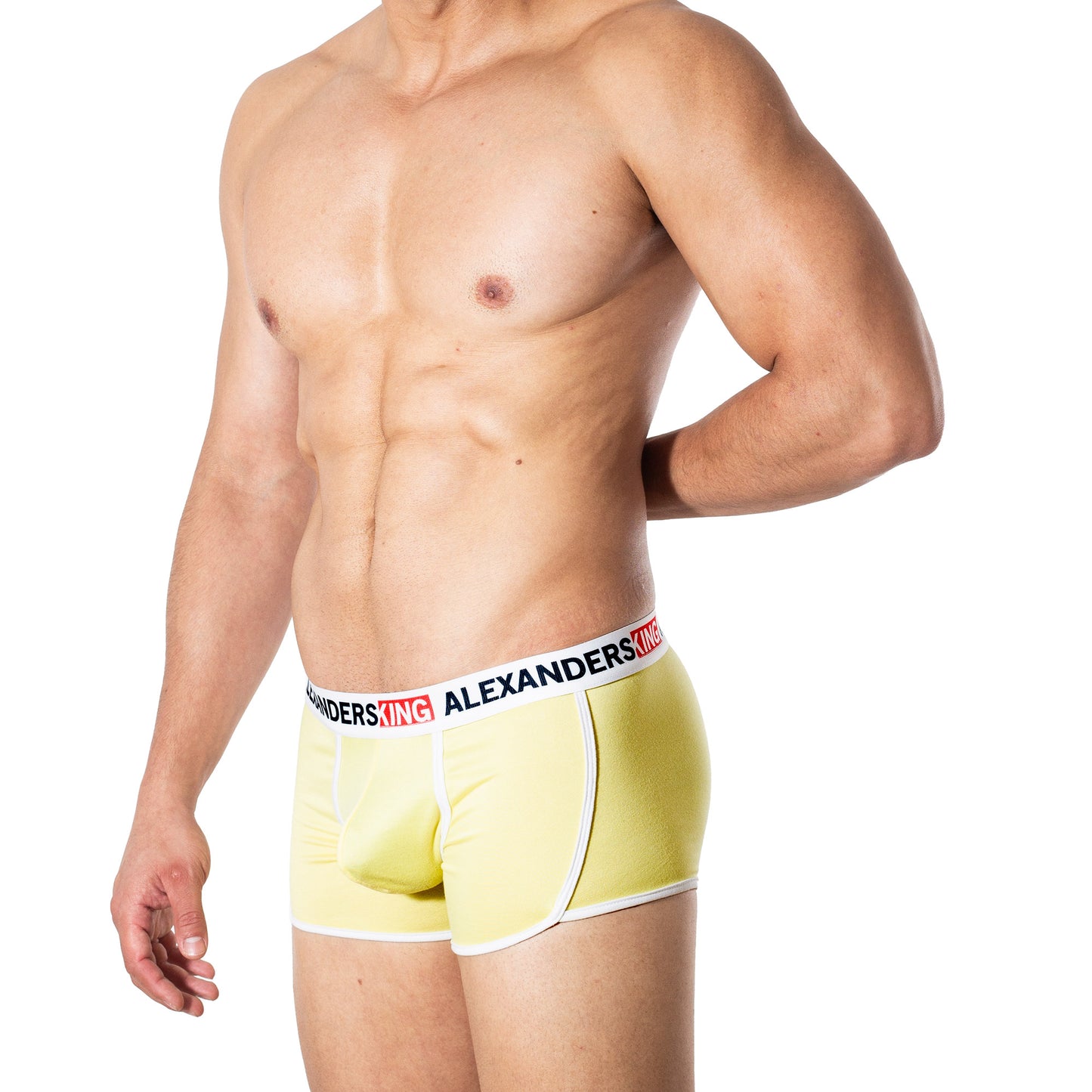 BP0039 Boxer Prime Amarillo skinit