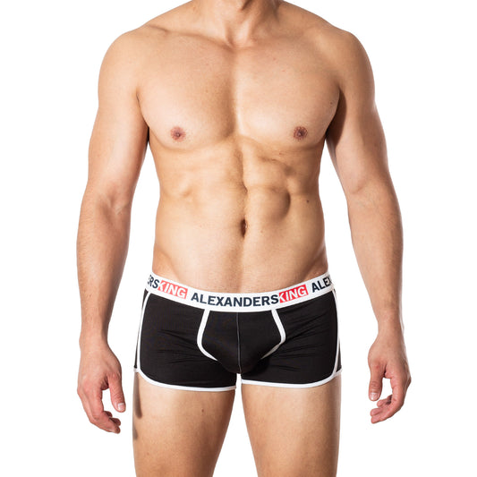 BP0040 Boxer Prime negro skinit