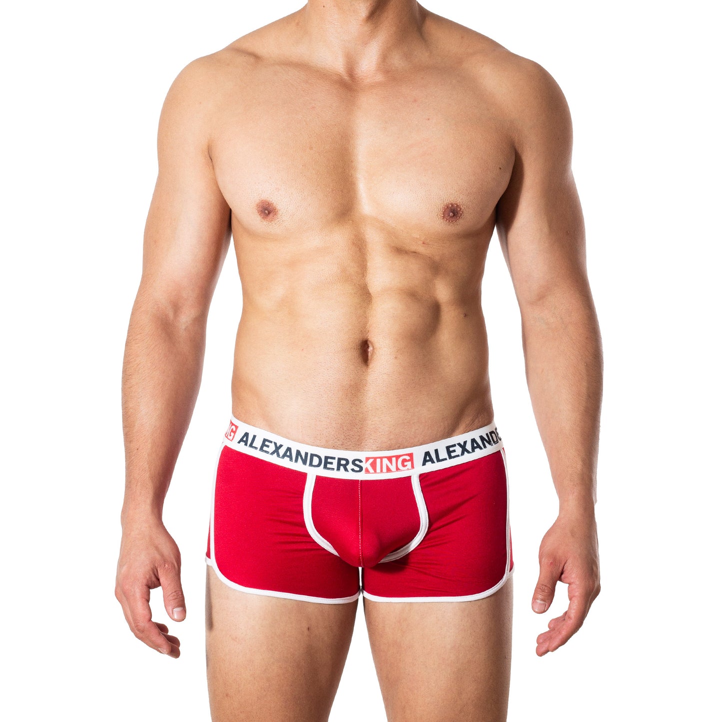 BP0043 Boxer Prime rojo skinit