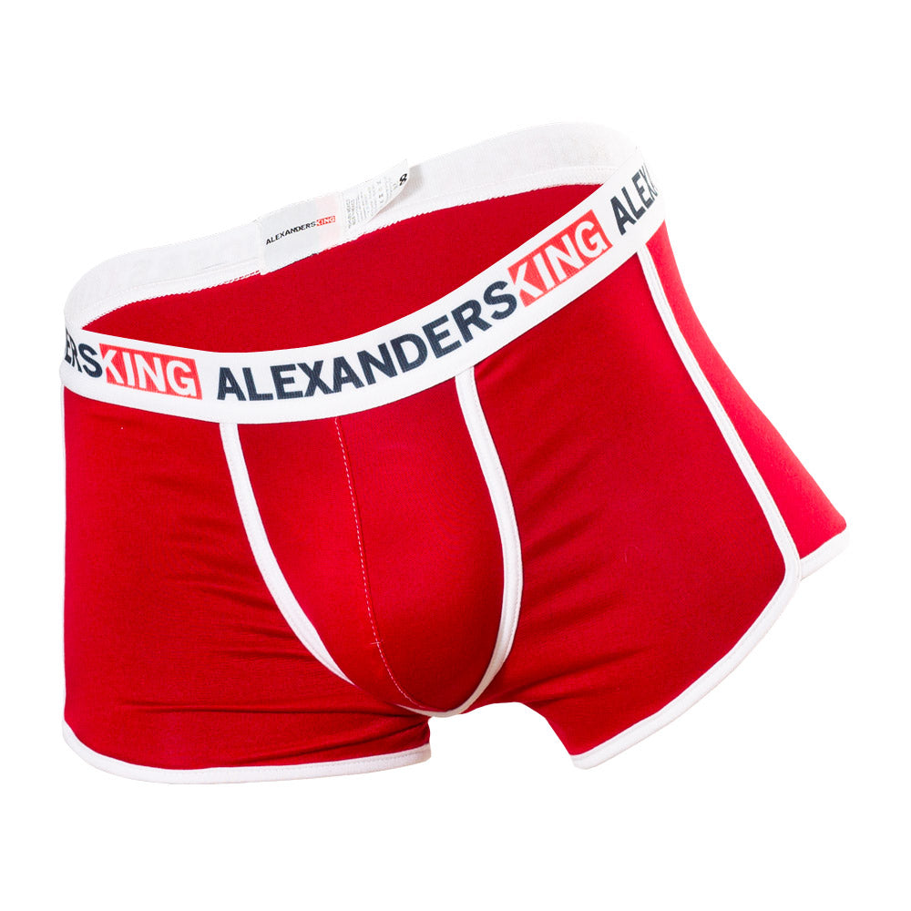 BP0043 Boxer Prime rojo skinit