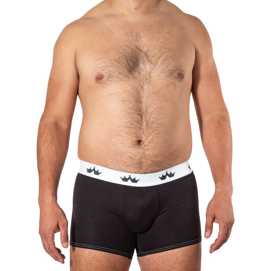 BS0031 Boxer negro SkinIt