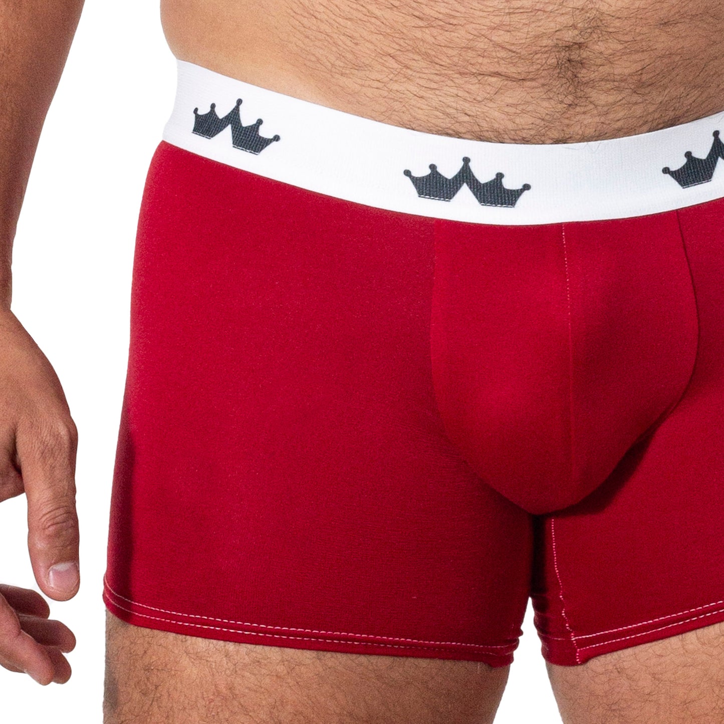 BS0033 Boxer rojo SkinIt