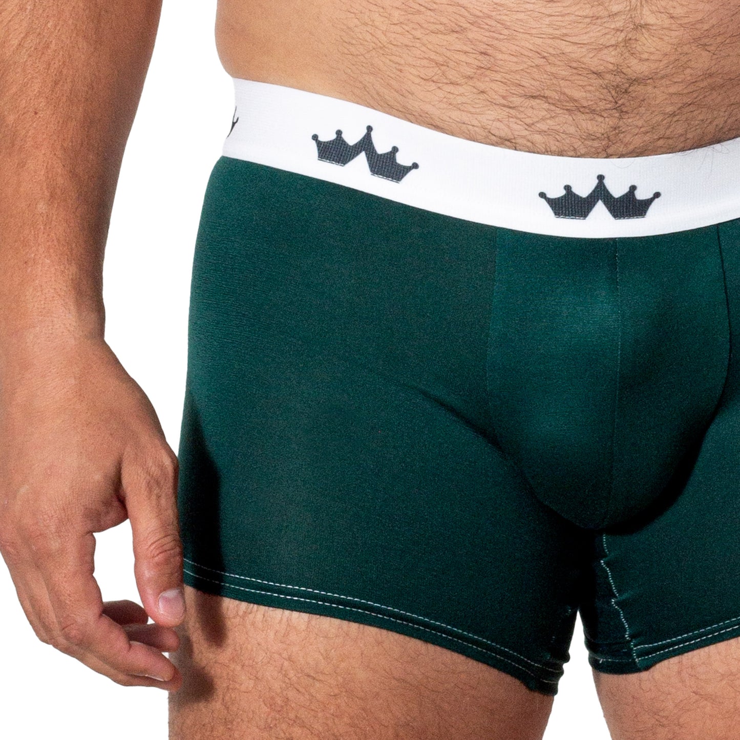 BS0035 Boxer verde SkinIt