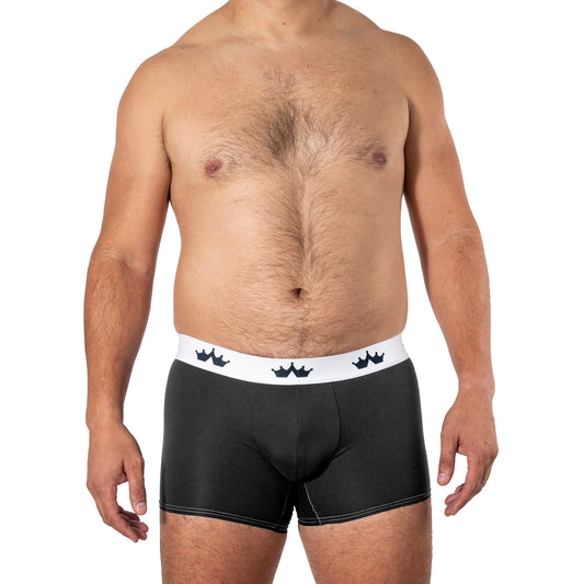 BS0052 Boxer gris oscuro SkinIt