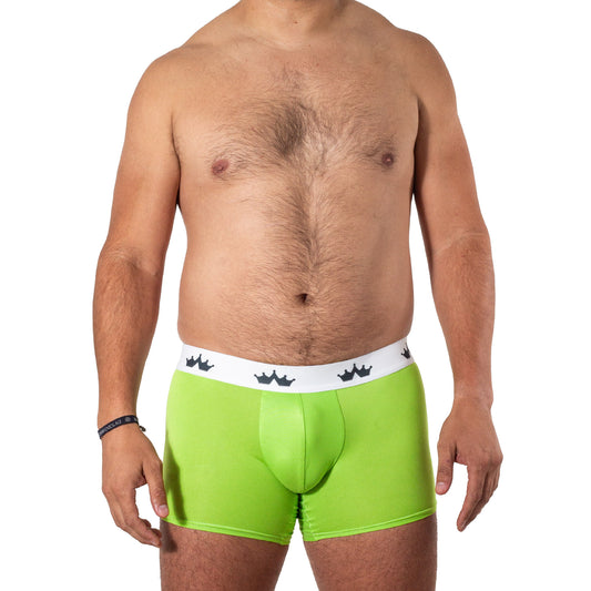 BS0056 Boxer verde neon SkinIt