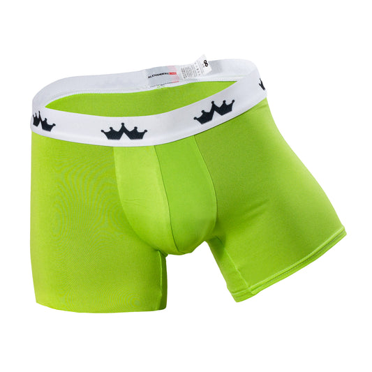 BS0056 Boxer verde neon SkinIt