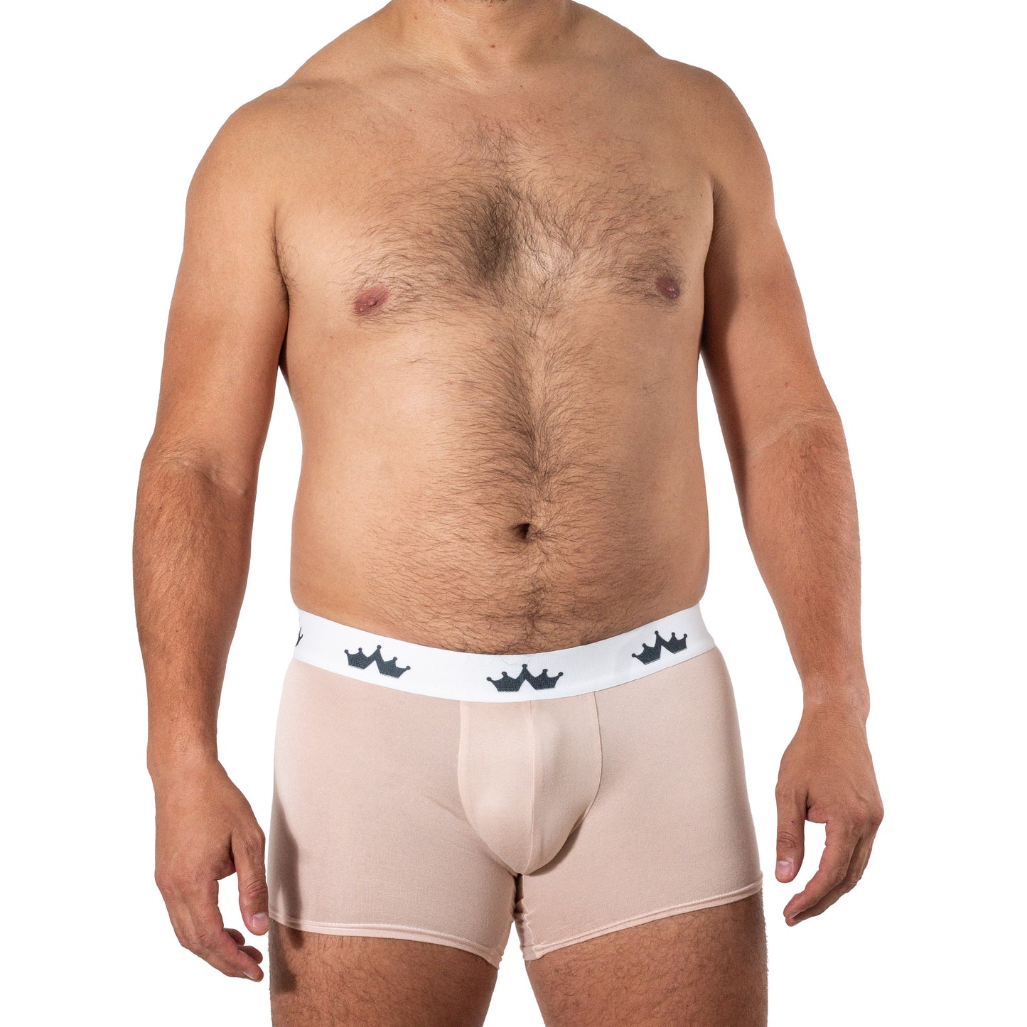 BS0057 Boxer nude claro SkinIt