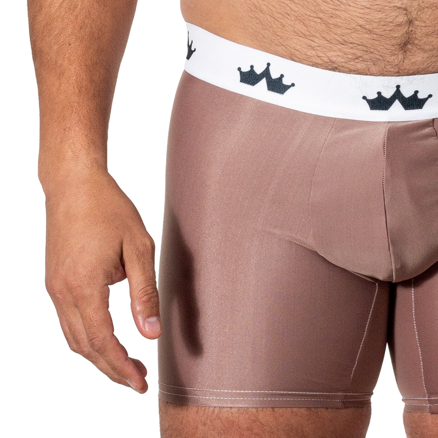 BS0058 Boxer nude oscuro SkinIt