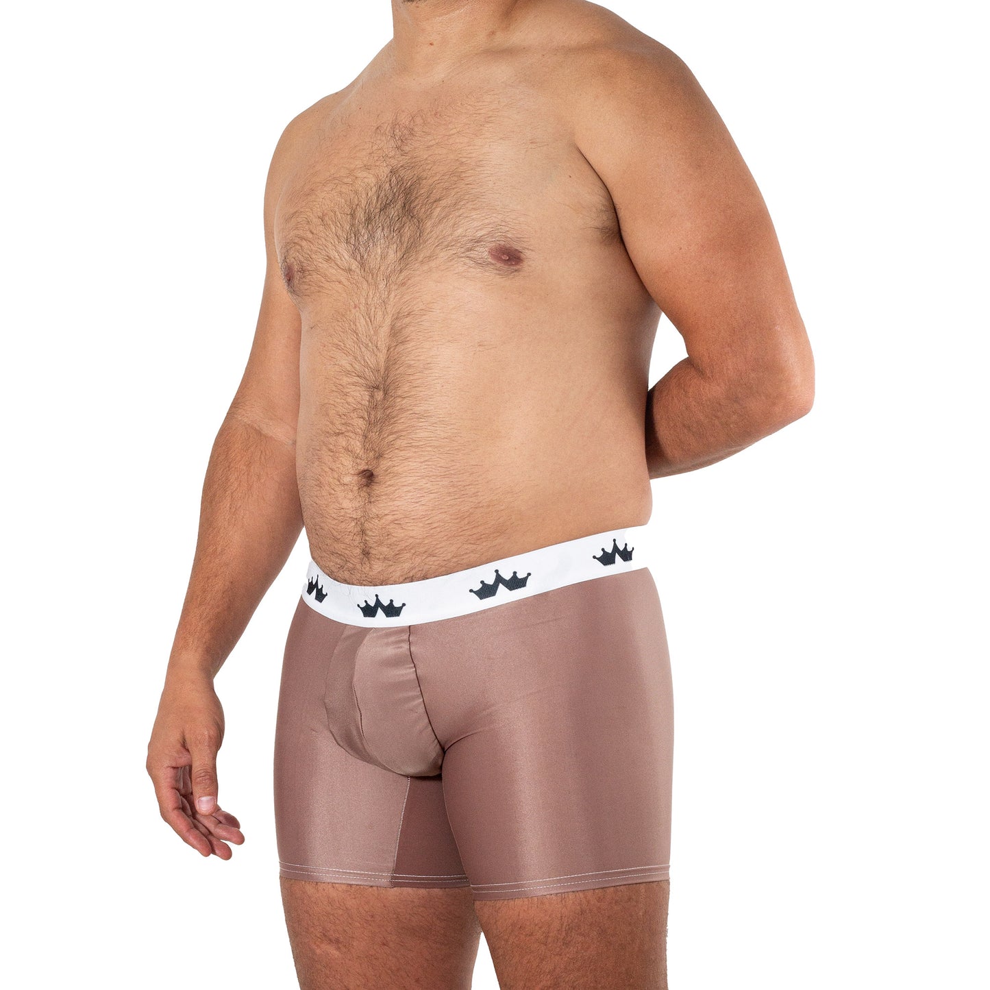 BS0058 Boxer nude oscuro SkinIt