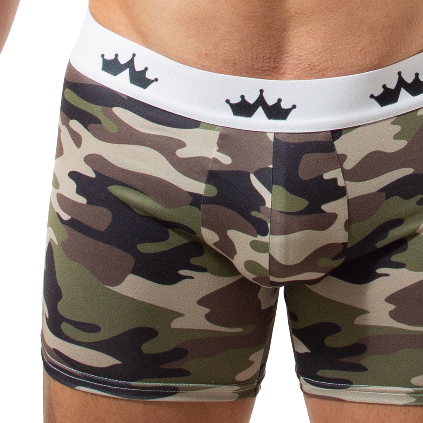 BS0062 Boxer simple Camuflaje SkinIt