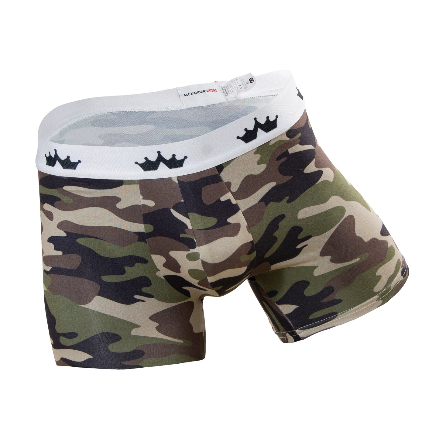 BS0062 Boxer simple Camuflaje SkinIt