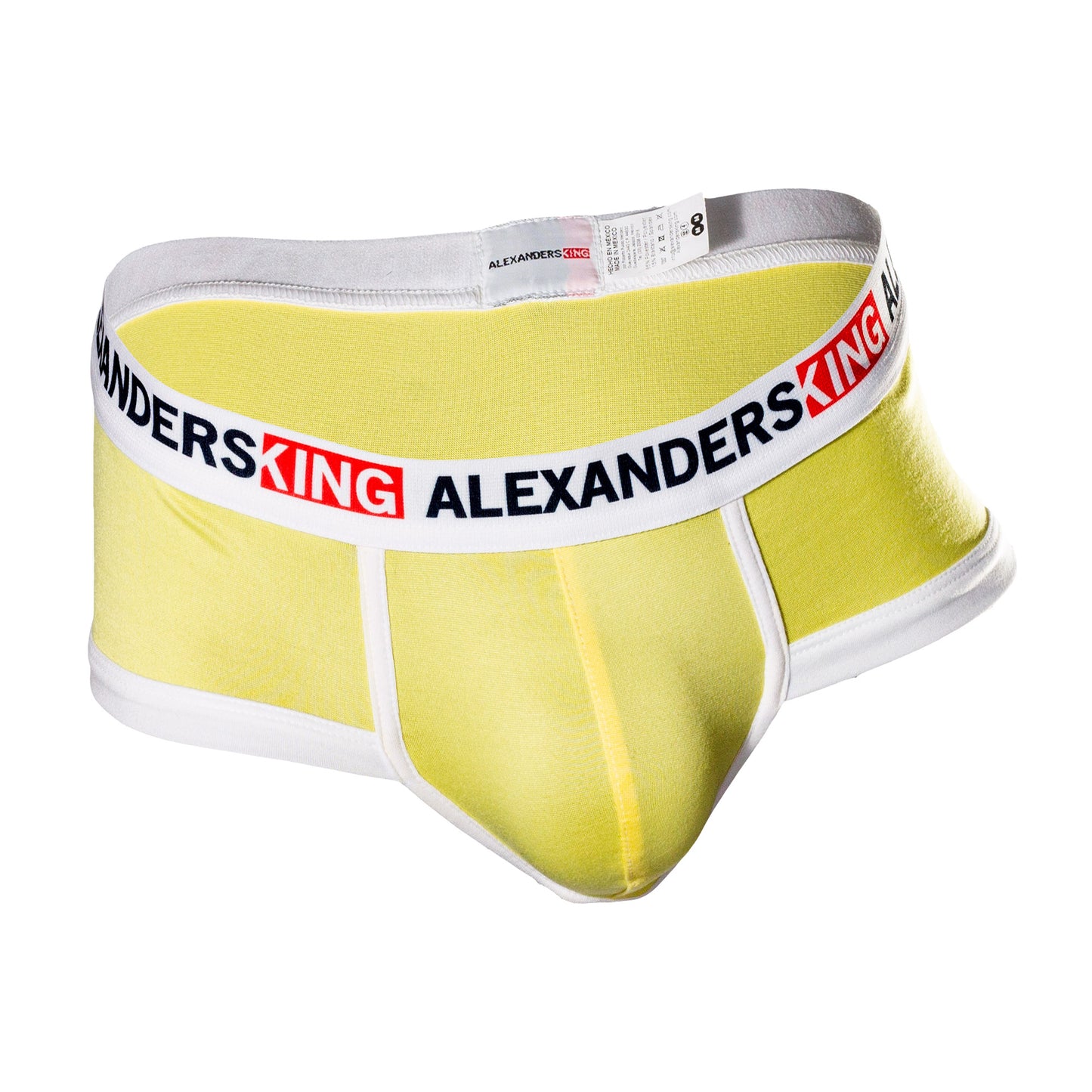 BT0035 Boxer Trunk Amarillo skinit