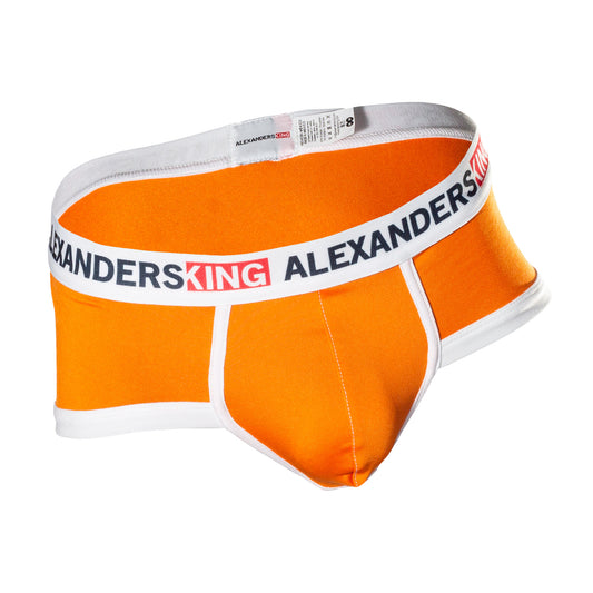 BT0038 Boxer Trunk Naranja skinit