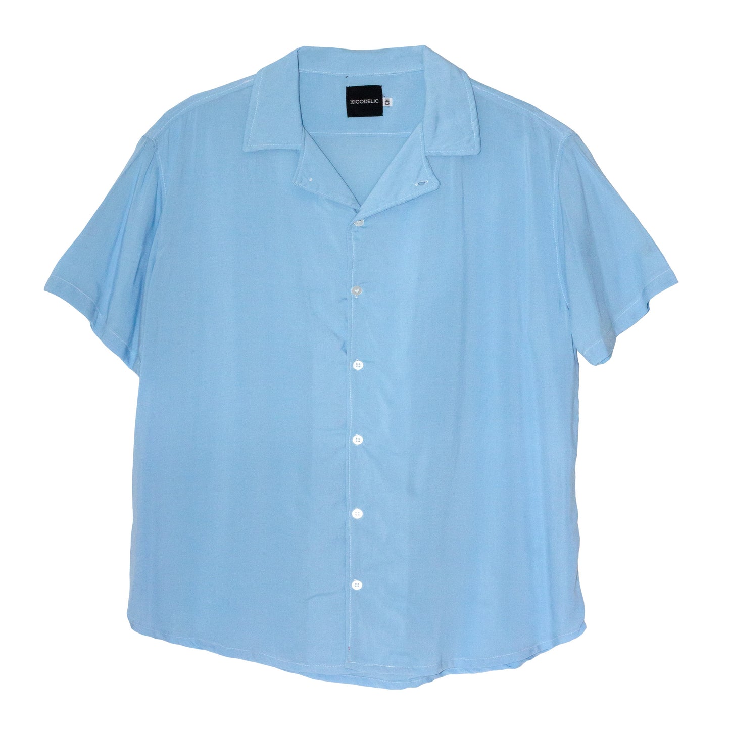 XB0007 Camisa Azul Cielo