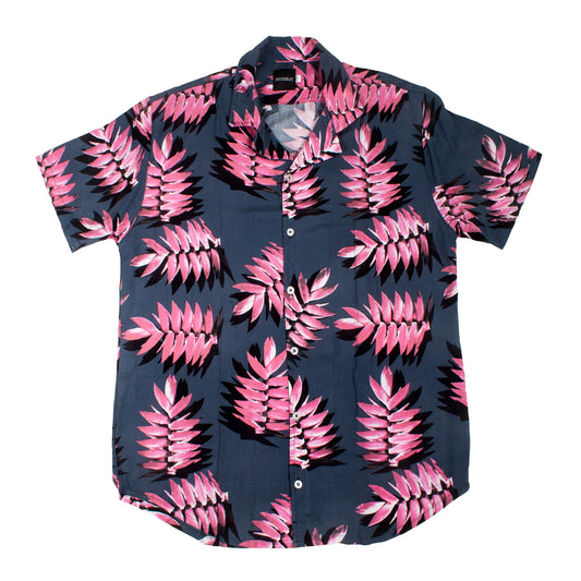 XB0018 Camisa Noche Tropical