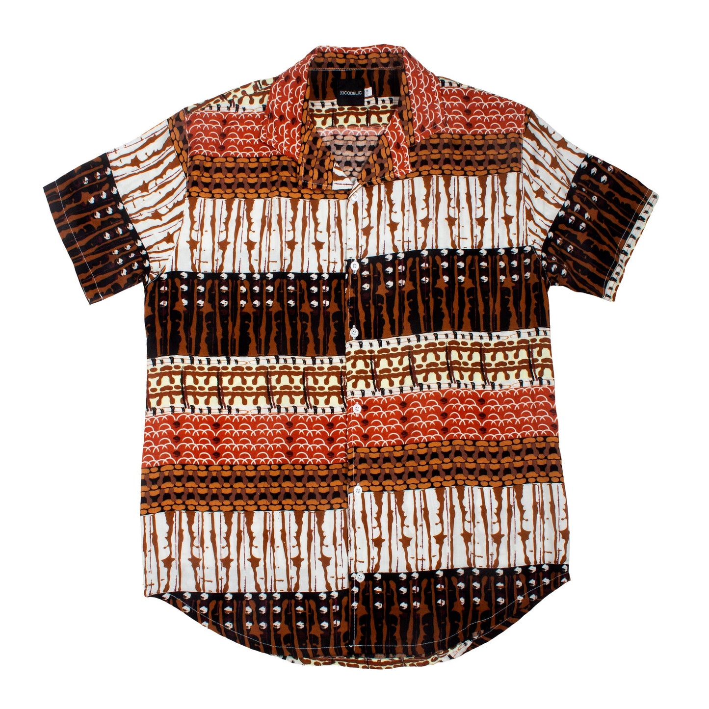 XB0015 Camisa Tribal