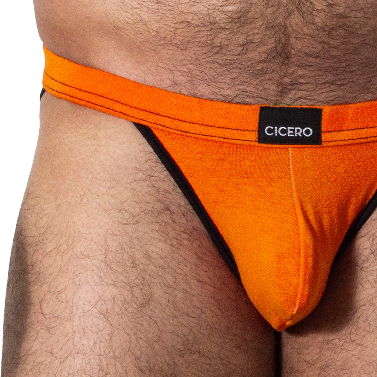 SB0044 Brief bikini Naranja skinit