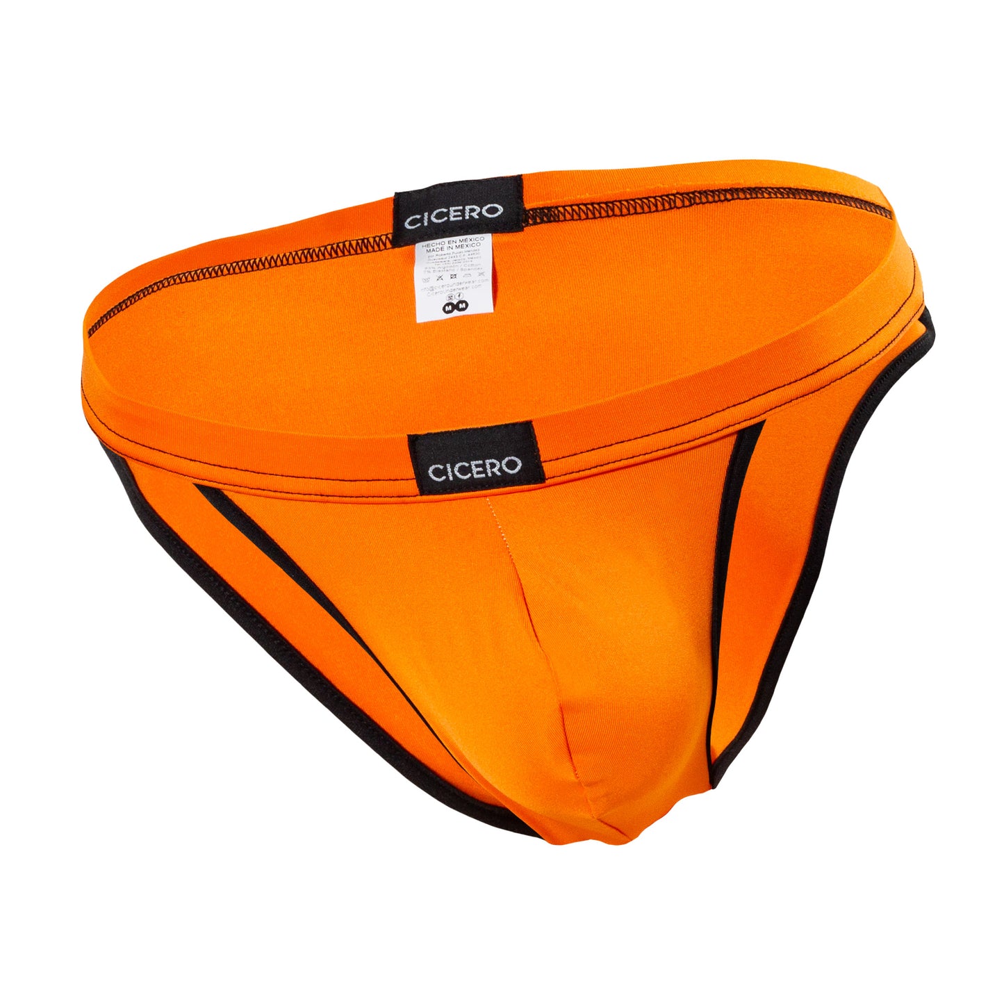 SB0044 Brief bikini Naranja skinit