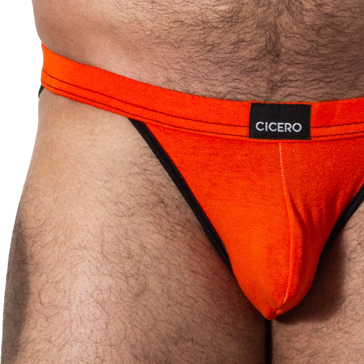 SB0045 Brief bikini Naranja comfort