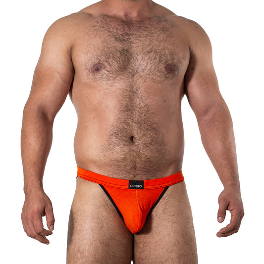 SB0045 Brief bikini Naranja comfort