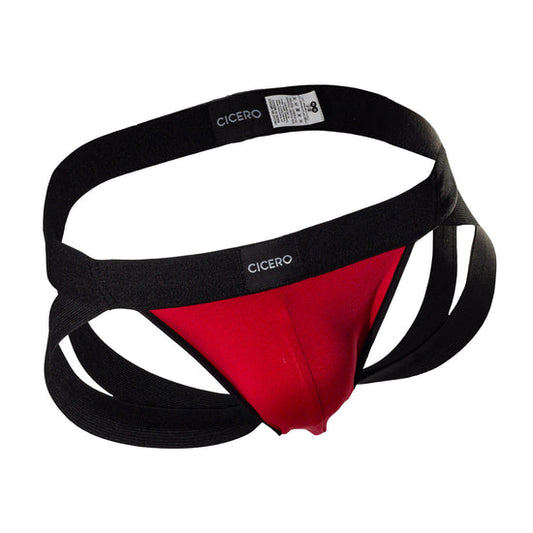 SD0001 – Red Jockstrap