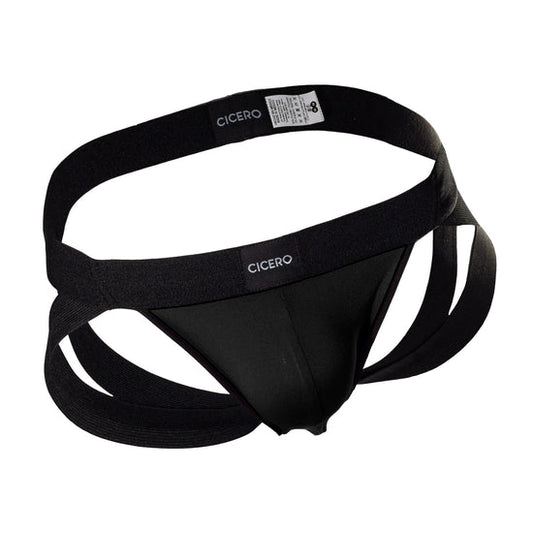 SD0008 – Jockstrap Black Skinit