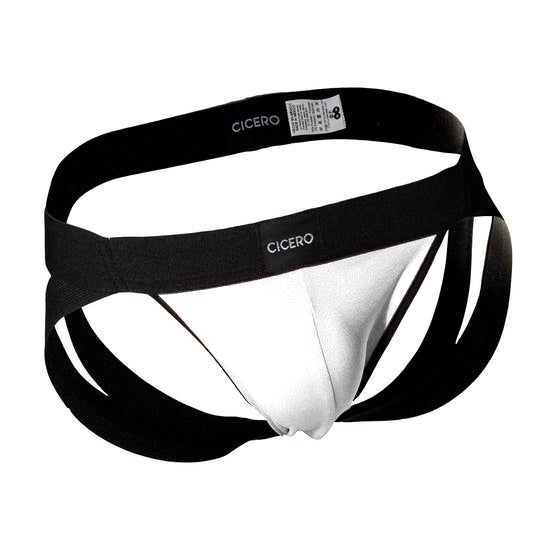 SD0009 – Jockstrap White Skinit