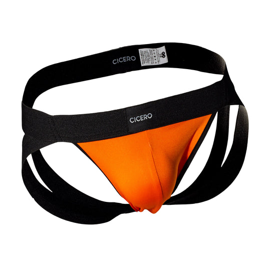 SD0004 – Orange Jockstrap