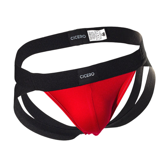 SD0001 – Red Jockstrap