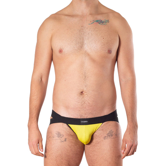 SD0028 Suspensorio amarillo Unwet