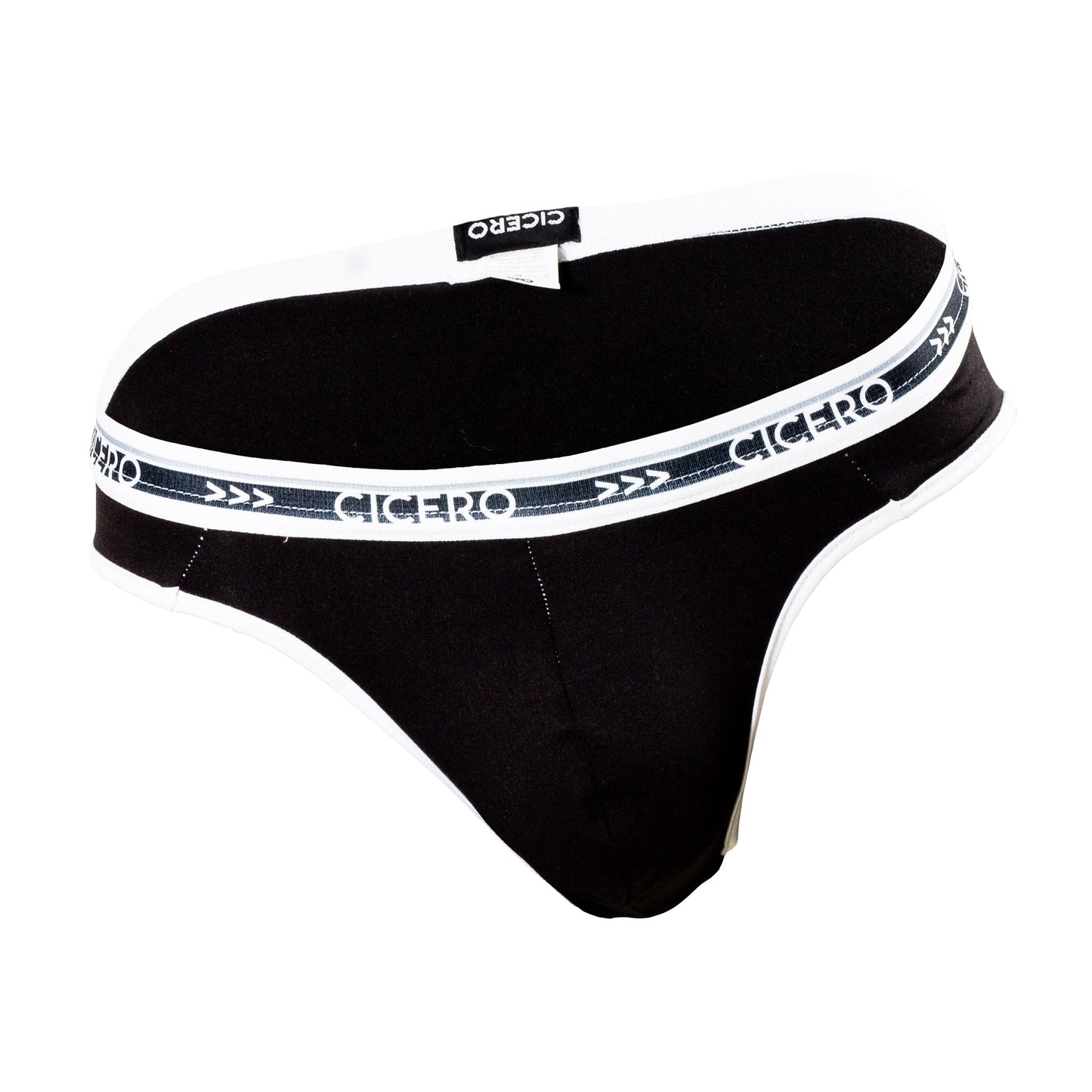 SF0008 Slip negro skinit resorte Cícero