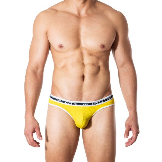 SF0013 Slip rib amarillo resorte Cícero