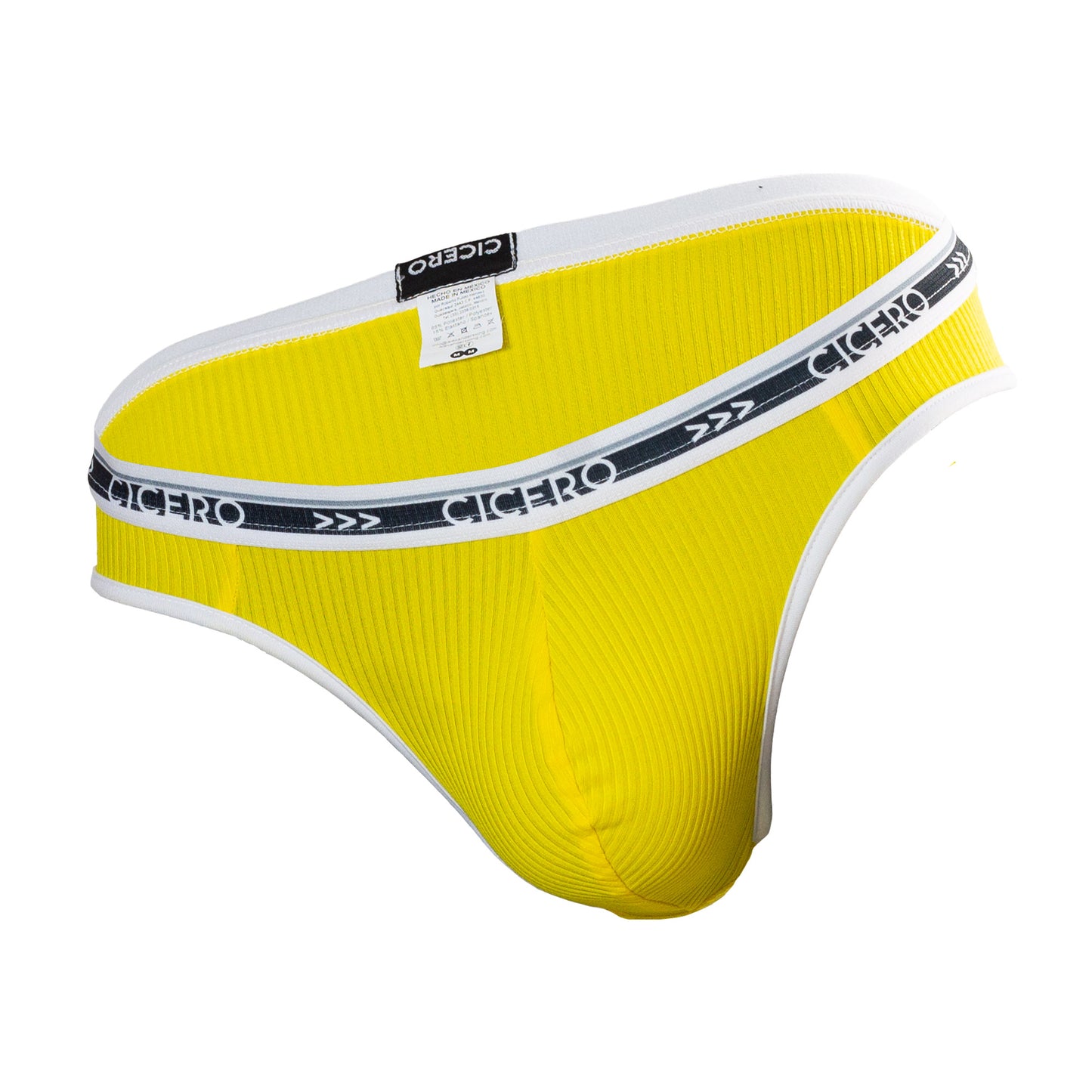 SF0013 Slip rib amarillo resorte Cícero