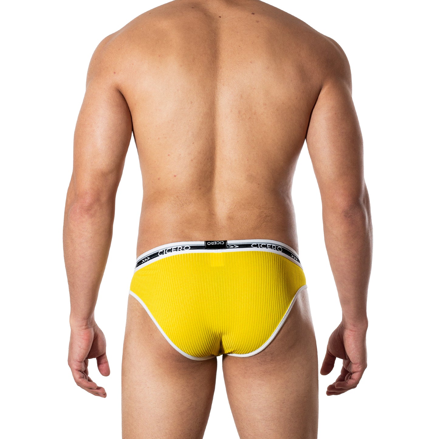 SF0013 Slip rib amarillo resorte Cícero