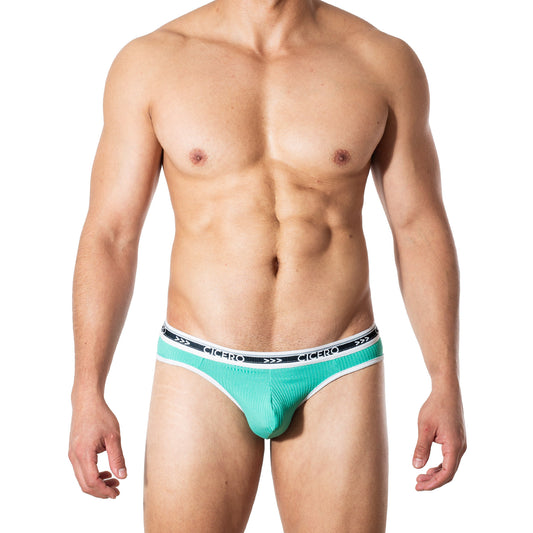 SF0015 Slip rib menta resorte Cícero