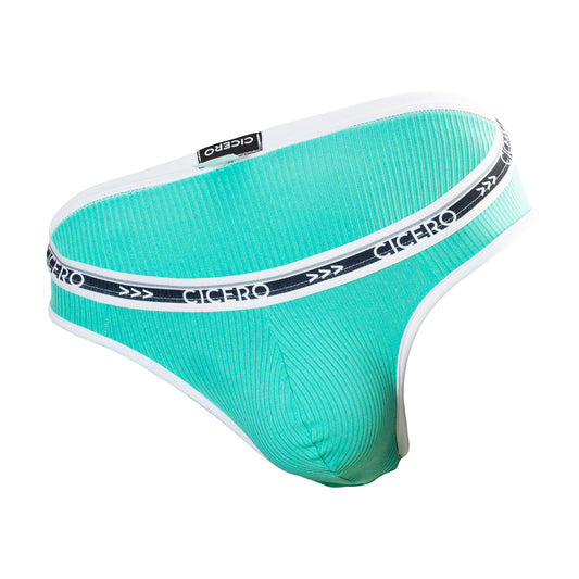 SF0015 Slip rib menta resorte Cícero