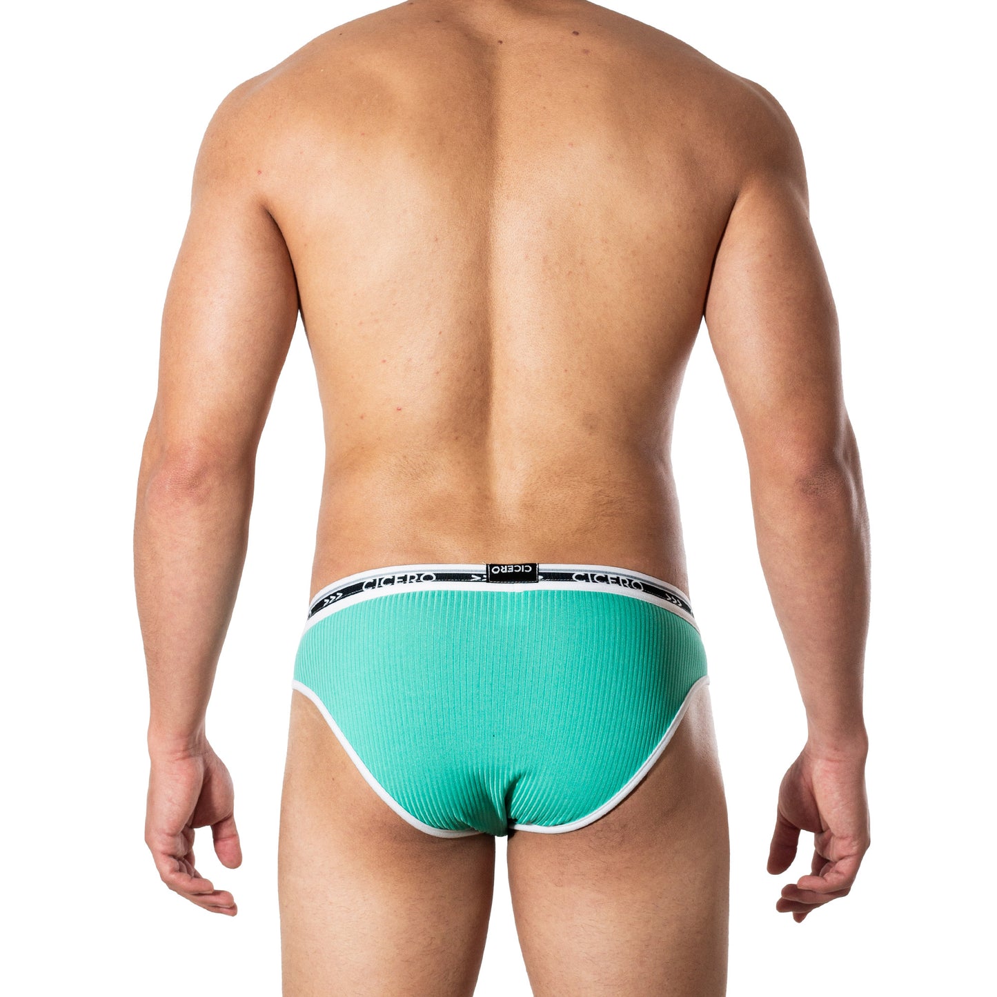 SF0015 Slip rib menta resorte Cícero