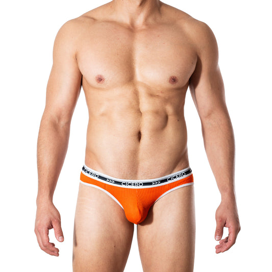 SF0017 Slip rib naranja resorte Cícero