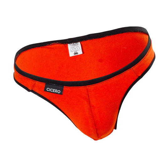 SL0124 Slip Naranja comfort