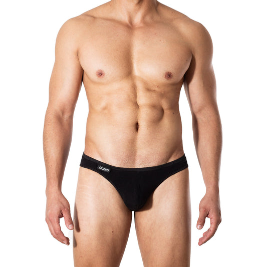 SL0131 Slip negro comfort