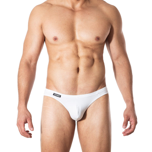 SL0132 Slip blanco comfort